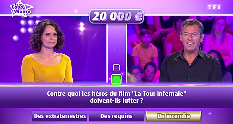 Les 12 coups de midi : Aurore toujours en lice, Marine Lorphelin derrière l’étoile mystérieuse ?