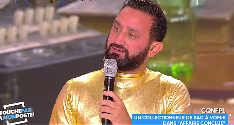 Touche pas à mon poste / Quotidien : Yann Barthès plus puissant que Cyril Hanouna sur les ménagères