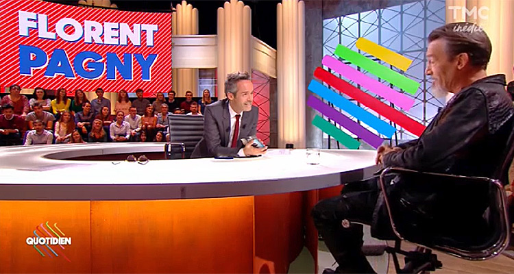 Quotidien : Yann Barthès domine Cyril Hanouna et monte jusqu’à à 2 millions de fans