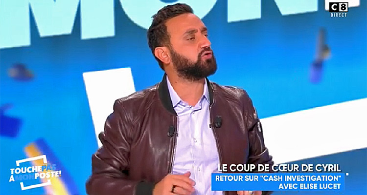 Touche pas à mon poste : audience stable pour Cyril Hanouna, Quotidien toujours leader