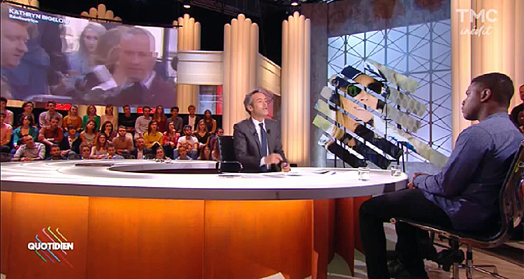 Quotidien : Yann Barthès se maintient à un haut niveau d’audience, TPMP distancé