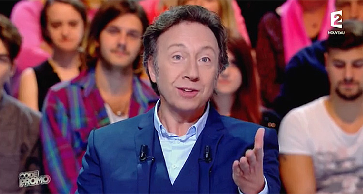 Code promo : Quelle audience pour la première de Stéphane Bern sur France 2 ?