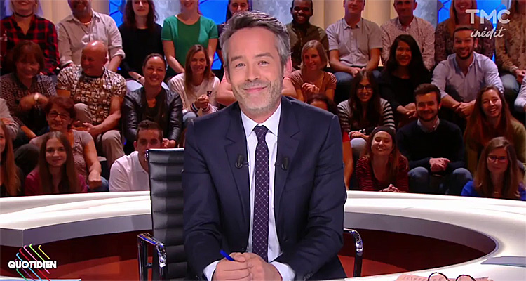 TPMP vs Quotidien (bilan d’audience, rentrée 2017) : qui remporte la bataille de l’access ?