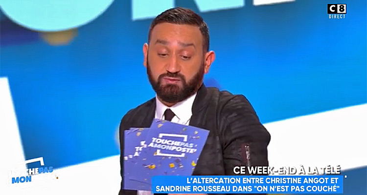 Touche pas à mon poste : Christine Angot (ONPC) critiquée, Cyril Hanouna perd encore le duel des audiences contre Quotidien