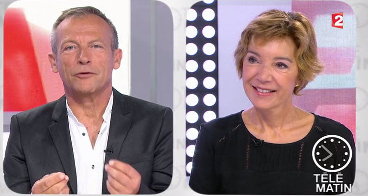 Télématin : Laurent Bignolas plus fort que William Leymergie malgré une baisse d’audience