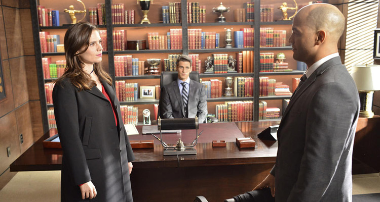 Conviction (TF1) : une saison 2 qui n’aura jamais lieu pour Hayes et Connor 