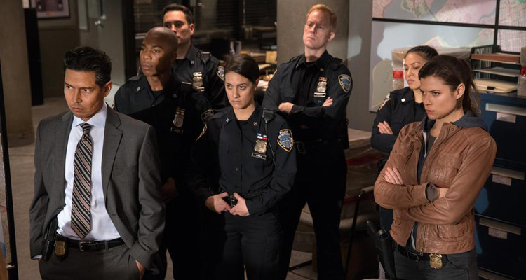 Frequency (TF1) : « Fin de transmission » pour Raimy et Riley privés de saison 2 Frequency (TF1) : « Fin de transmission » pour Raimy et Riley privés de saison 2