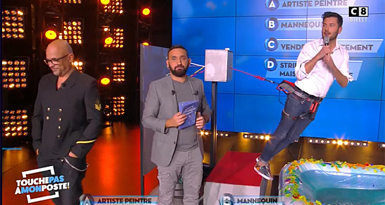 Touche pas à mon poste : audiences en hausse pour Cyril Hanouna, Quotidien toujours devant