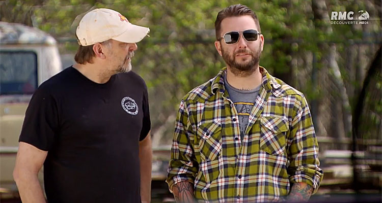 Americars : Richard Rawlings et Aaron Kaufman montent en puissance, le Gas Monkey leader TNT 