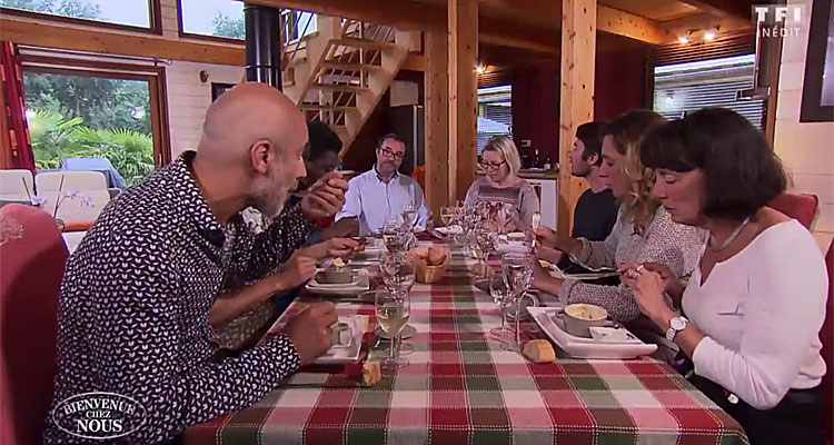 Bienvenue chez nous : Mexan s’en prend à Nelly et Lionel, Stéphanie en route pour une deuxième victoire