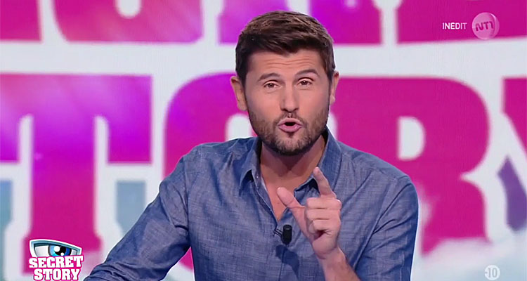 Secret Story (bilan d’audience) : Christophe Beaugrand en baisse par rapport à 2016