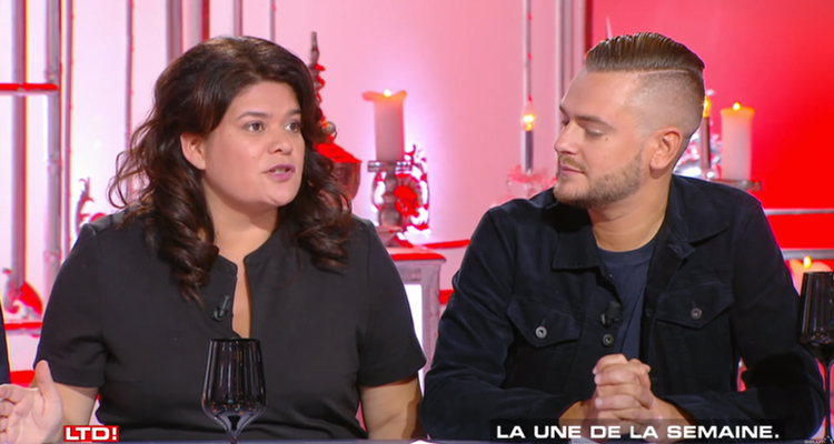 Les terriens du dimanche : la polémique autour de Raquel Garrido et son snapchat avec Jeremstar vont-ils booster l’audience de Thierry Ardisson ?