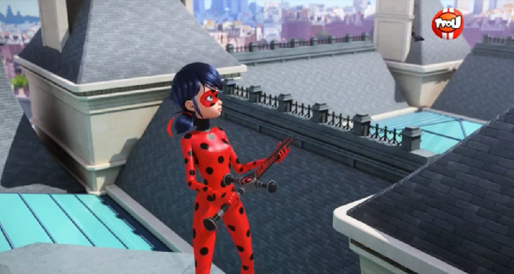 Miraculous : Ladybug et Chat Noir en tête des audiences sur TF1, devant Ultimate Spiderman (France 4) et Totally Spies (Gulli)