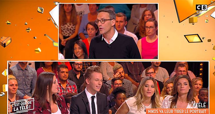 C’est que de la télé : bilan d’audience encourageant pour Julien Courbet avant TPMP 