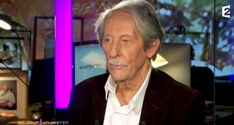 Un jour / un destin en hommage à Jean Rochefort, Stupéfiant ! déprogrammé