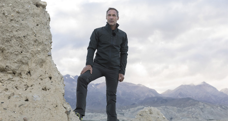 Mike Horn (A l’état Sauvage) : « Shy’m a fait tomber le masque et a voulu prouver quelque chose aux téléspectateurs » Mike Horn (A l’état Sauvage) : « Shy’m a fait tomber le masque et a voulu prouver quelque chose aux téléspectateurs »