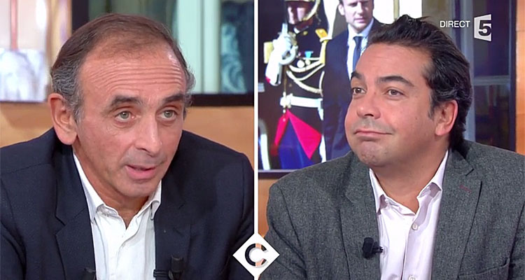 C à vous : clash entre Eric Zemmour et Patrick Cohen, Anne-Elisabeth Lemoine plus forte que TPMP 