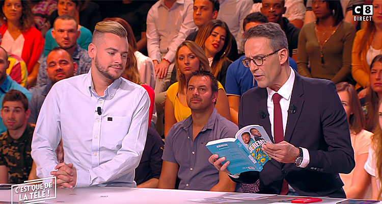 C’est que de la télé : Julien Courbet s’interroge sur Jeremstar, Secret Story repasse en tête des audiences