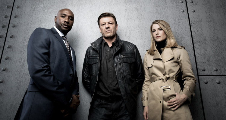 Legends (saison 1) : Sean Bean (Game of Thrones) multiplie les fausses identités avec Ali Larter (Heroes) et Amber Valletta