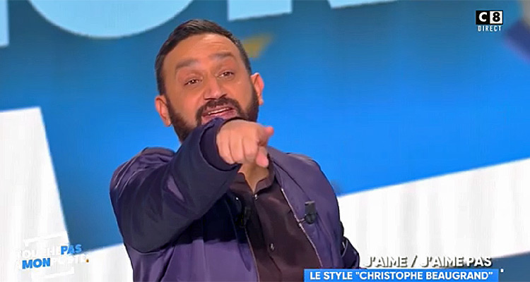 Touche pas à mon poste : Christophe Beaugrand fait polémique, Cyril Hanouna s’incline devant Yann Barthès