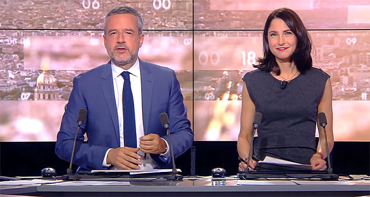 La matinale : Romain Desarbres et Clélie Mathias montent en puissance, CNews double LCI