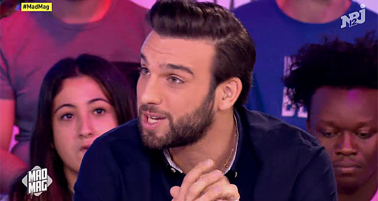 Mad Mag : Aymeric Bonnery en larmes, audiences en hausse pour Ayem Nour et NRJ12 