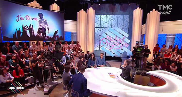 Quotidien : audiences au plus haut, Yann Barthès puissant devant TPMP