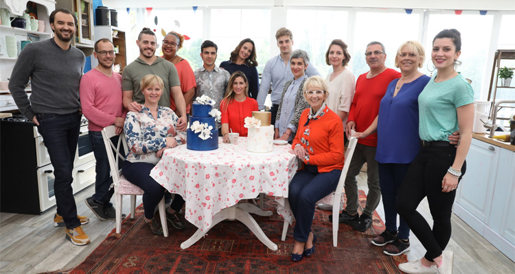 Le Meilleur Pâtissier, saison 6 : Julia Vignali remplace Faustine Bollaert, 12 candidats aux fourneaux