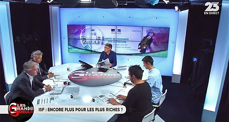 Les Grandes Gueules, Révélations, Dossiers criminels : les 3 boosteurs d’audience de Numéro 23 Les Grandes Gueules, Révélations, Dossiers criminels : les 3 boosteurs d’audience de Numéro 23