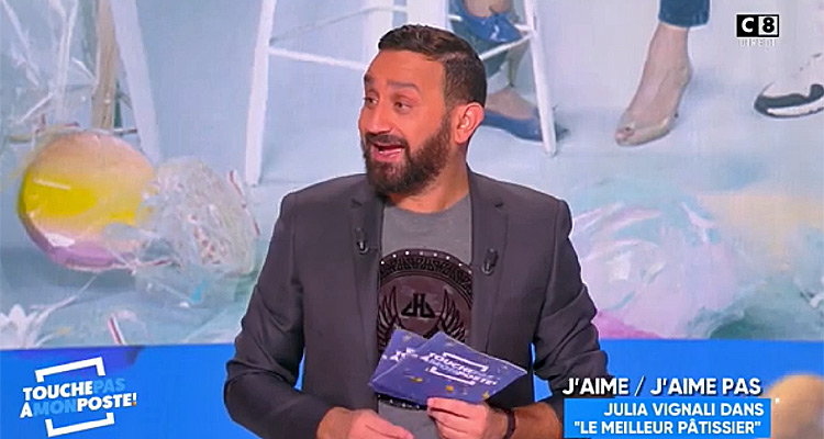 Touche pas à mon poste : Josiane Balasko défend Marilou Berry, Cyril Hanouna proche de Quotidien