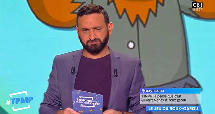 Touche pas à mon poste : Cyril Hanouna repasse en tête devant Quotidien 