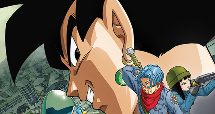 Dragon Ball Super : Goku et Trunks combattent Black dans l’arc « Trunks du futur » avec un intégral non-censuré en prime 