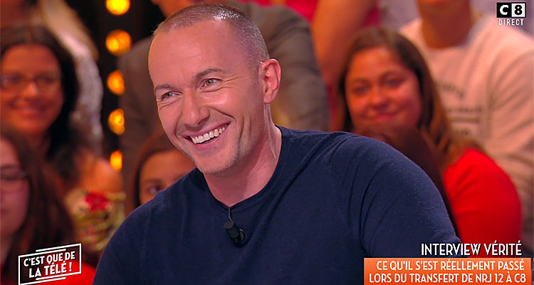 C’est que de la télé : Julien Courbet dynamise son audience avec Pascal, le grand frère