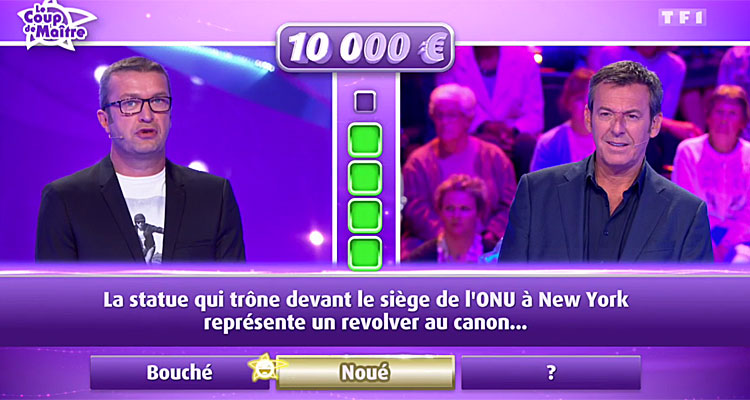 Les 12 coups de midi : Fabrice confond Cristiano Ronaldo et Richard Gere, l’étoile toujours mystérieuse