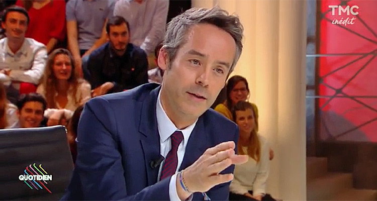 Quotidien : Yann Barthès dynamise son audience avec Catherine Deneuve et Nekfeu, TPMP distancé