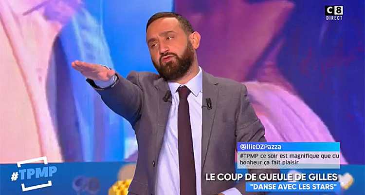 Touche pas à mon poste : Nolwenn Leroy revient sur la polémique Laurent Baffie, Cyril Hanouna battu par C à vous 