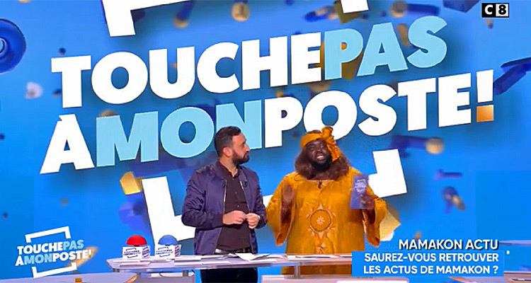 Touche pas à mon poste : Cyril Hanouna chute en best of, C8 battue par Quotidien et C à vous