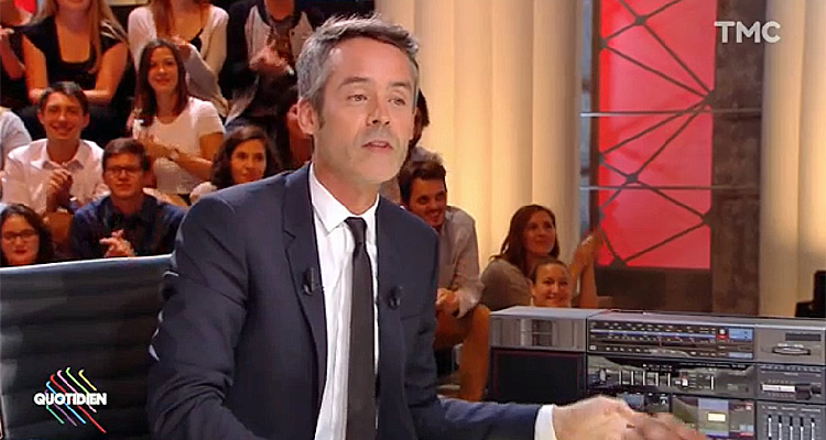 Quotidien : Yann Barthès plus fort que Cyril Hanouna et TPMP en best of