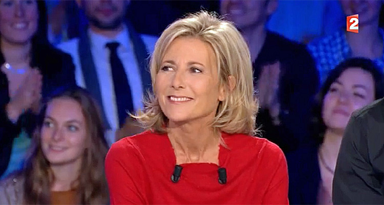 On n’est pas couché : quelle audience pour la première de Claire Chazal, remplaçante de Christine Angot ?