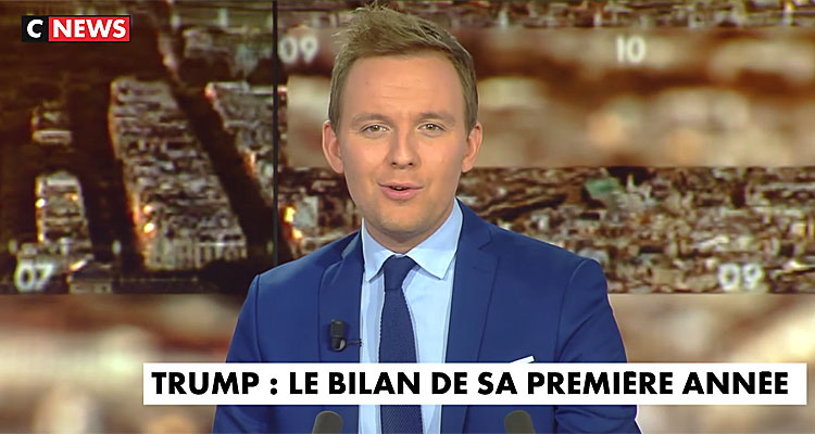 La matinale week-end : Thomas Lequertier bat son record d’audience, CNews devant LCI 
