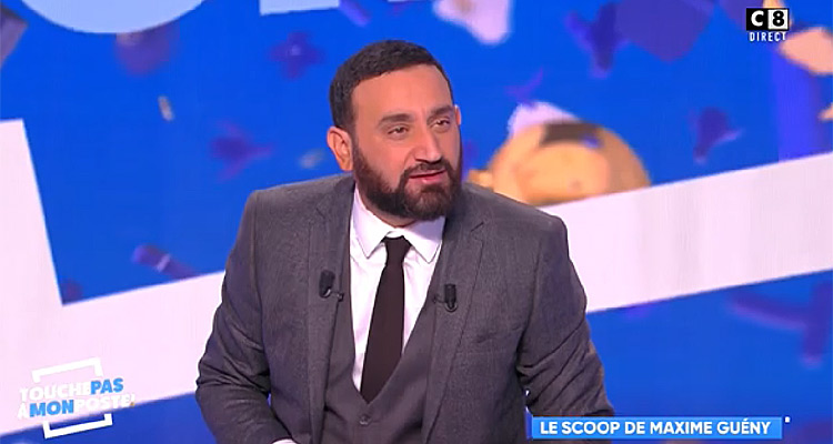 Touche pas à mon poste : Cyril Hanouna devancé par Quotidien malgré une hausse d’audience