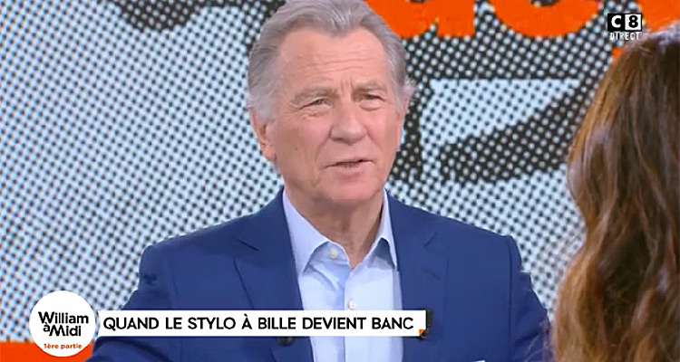 William à midi : une audience en hausse pour William Leymergie, juste derrière La petite maison dans la prairie