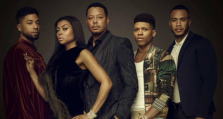 Empire : Lucious et Cookie de retour sur M6 avant une saison 4