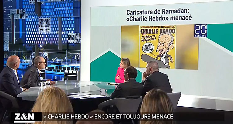 Zemmour & Naulleau : Michel Sapin, Charlie Hebdo, Philippe Val, Bernard Guetta, Sylvain Cypel...