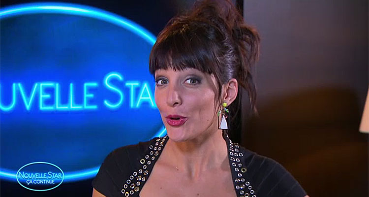 Nouvelle Star, ça continue : audiences en chute libre pour Erika Moulet, M6 au coude à coude avec Cyril Hanouna