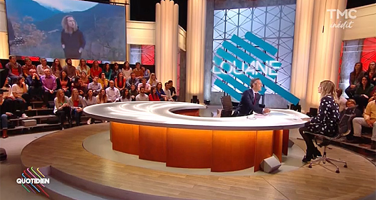 Quotidien : Yann Barthès retrouve Ophélie Meunier, audiences au top pour TMC