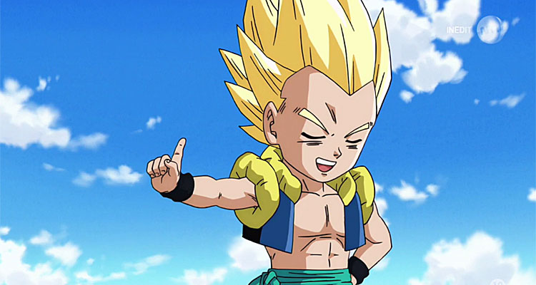 Dragon Ball Super : Freezer, Gohan et Ginyu de retour, Goku résiste sur NT1