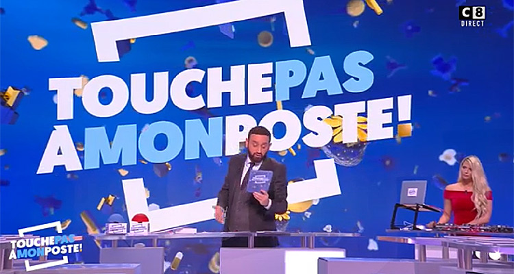 Touche pas à mon poste : Cyril Hanouna repart à la baisse face au retour de  Quotidien