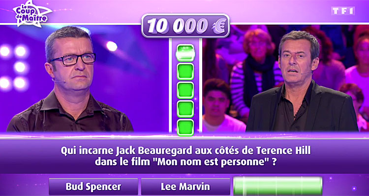 Les 12 coups de midi : Fabrice indétrônable, Kevin Costner reste dans l’étoile mystérieuse