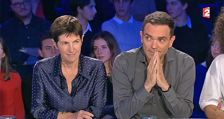 On n’est pas couché : le retour d’Aymeric Caron a-t-il boosté l’audience de Laurent Ruquier ?